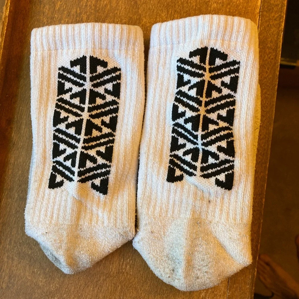 Monogram logo socks - Picture 8 of 9
